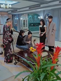 بعد استيقاظ الرئيس، أصبح هوسًا بزوجته المستوردة - Episode 48