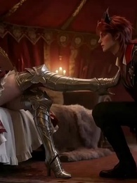 [مدبلج]عشيقة الشياطين - Episode 57