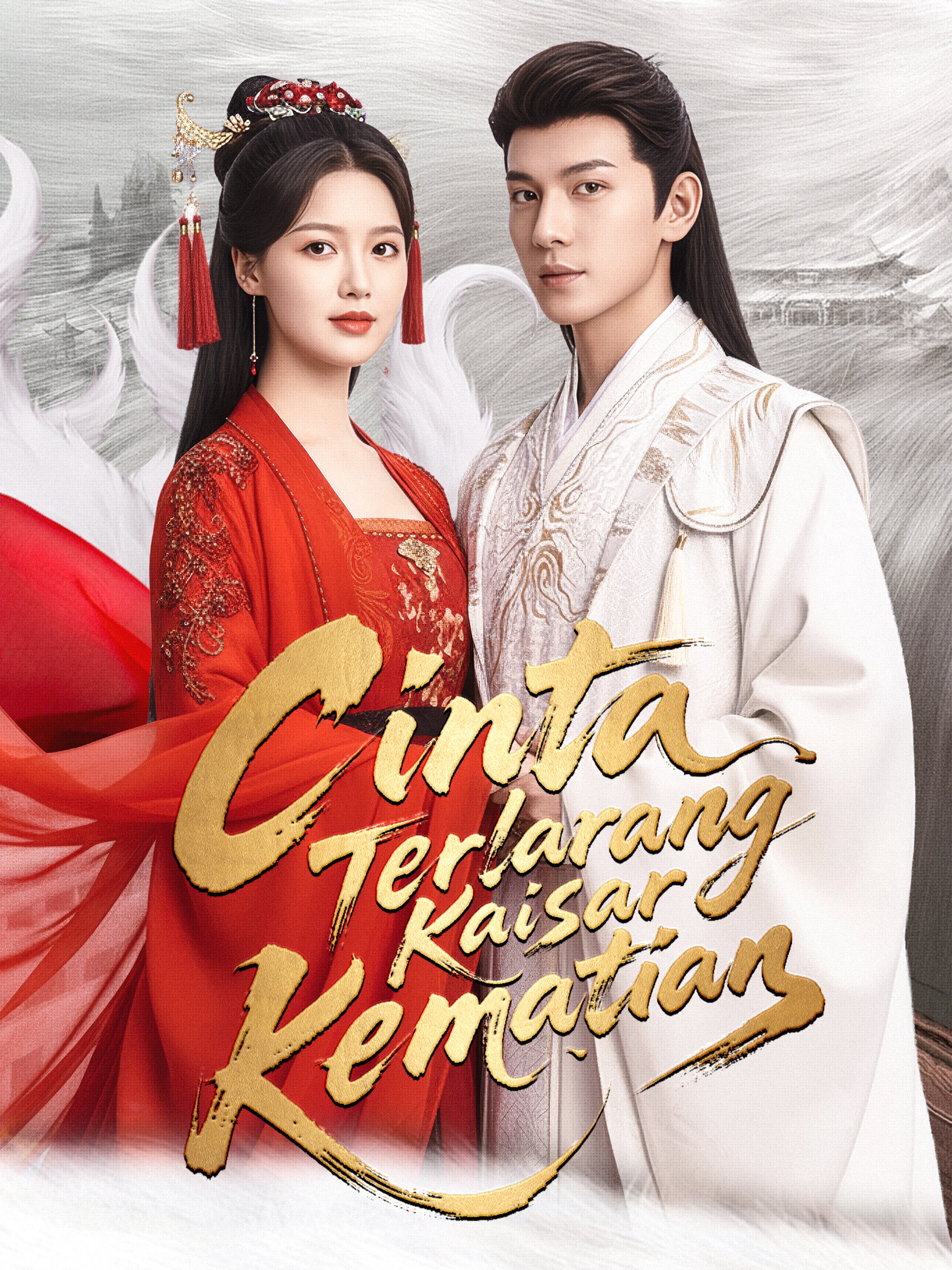 Cinta Terlarang Kaisar Kematian (Dubbing)