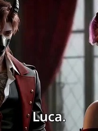 [Doppiato]I Maggiordomi   del Diavolo - Episode 19