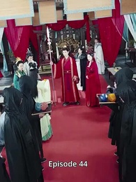 Episode 44 - [Dubbing] Cinta Terlarang Kaisar Kematian