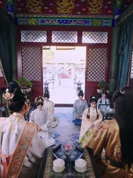 เธอคือสนมเอก - Episode 54