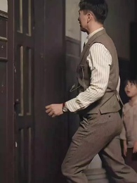 Серия 23 - Ты — свет в снегу