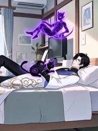 Bölüm 9 - Ejderhayı seçtin, kedim tanrı oldu. Sana ne?