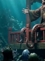 [Dubbed] Once A Koi, Now A Dragon - Episode 40