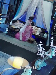 [Dubbing] Cinta Terlarang Kaisar Kematian - Episode 18