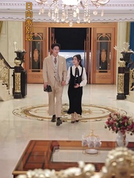 冷徹社長と電撃結婚したら甘やかされすぎた - Episode 27