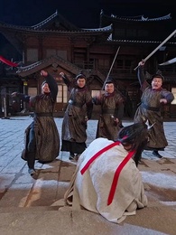 The Bandit's Extraordinary Consorts - Episode 45