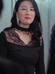 بعد استيقاظ الرئيس، أصبح هوسًا بزوجته المستوردة - Episode 17