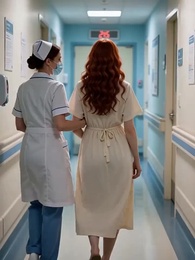 Disguised As A Man, Pregnant By My Rival - Episode 4