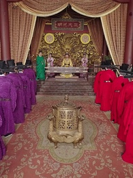 The Bandit's Extraordinary Consorts - Episode 53