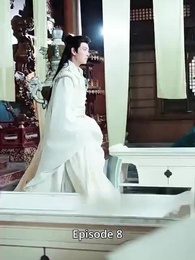 [Dubbing] Cinta Terlarang Kaisar Kematian - Episode 8