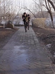 Episódio 78 - [Dublado]Meu Pai, o Segurança