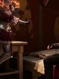 الحلقة 44 - [مدبلج]عشيقة الشياطين