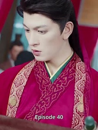 [Dubbing] Cinta Terlarang Kaisar Kematian - Episode 40