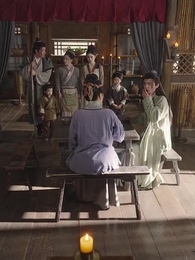 La Suegra Mala que Todas Quieren - Episode 8