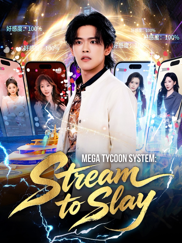 Mega Tycoon System: Stream to Slay poster
