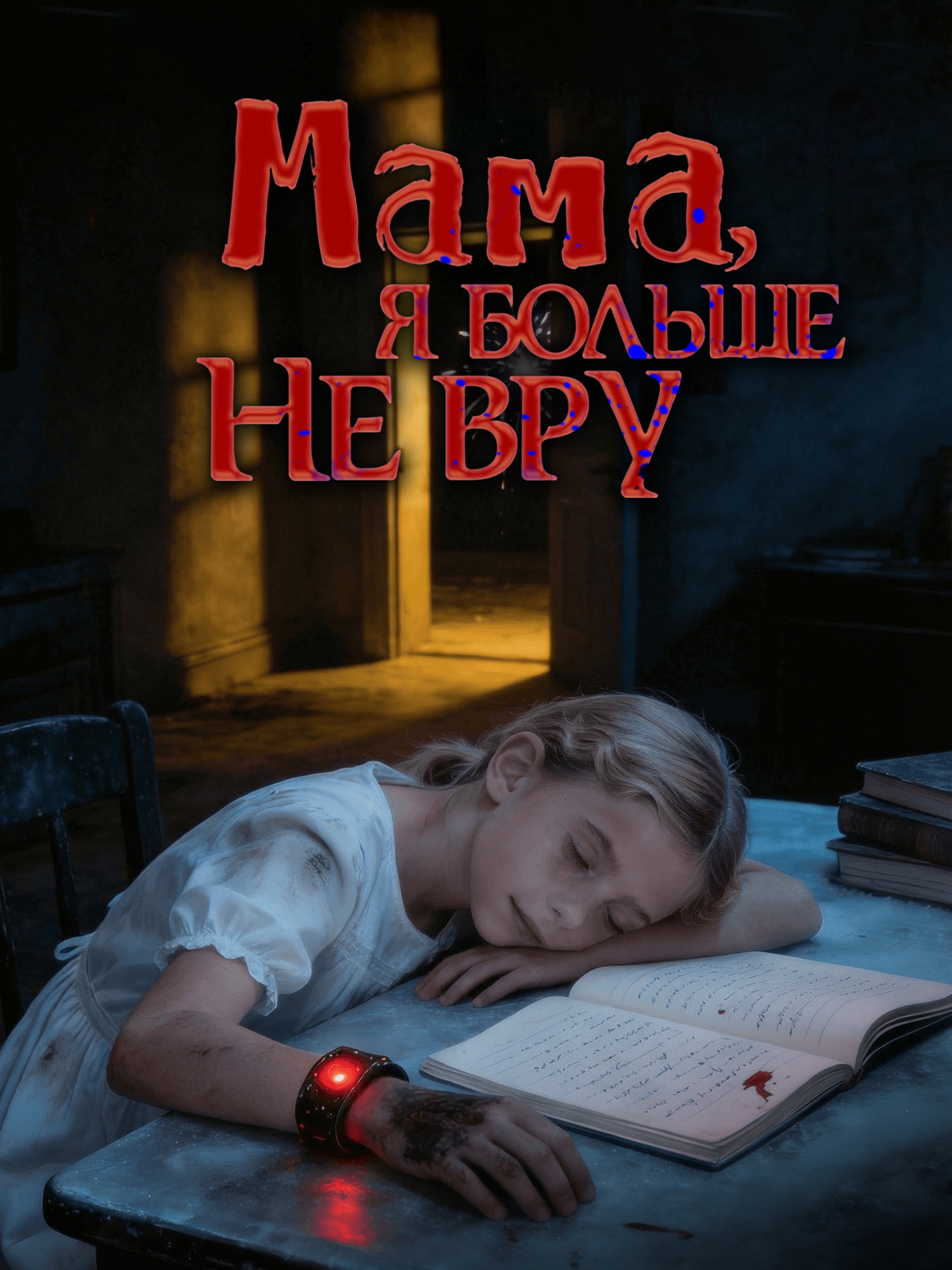 Мама, я больше не вру (Дубляж)