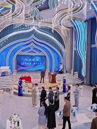 بعد استيقاظ الرئيس، أصبح هوسًا بزوجته المستوردة - Episode 53