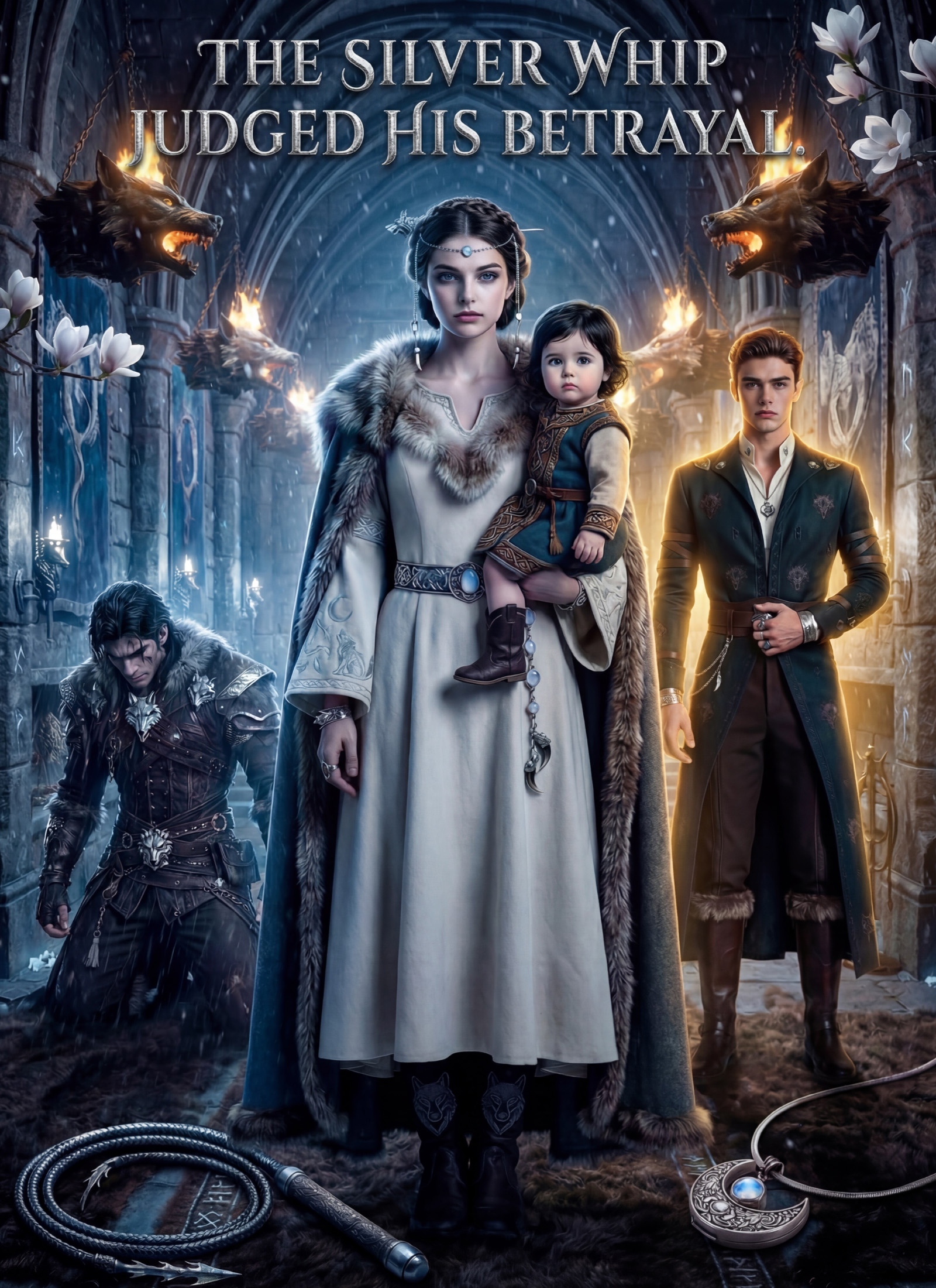 The Silver Judged His Betryal