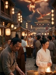 عودة ملكة العنقاء: سر استبدال لـ16 عامًا - Episode 19