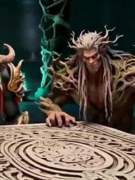 女帝拆我鎮魔觀，歡迎來到地獄 - Episode 46