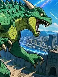 [Dubbed]Me & My Behemoth - Episode 54