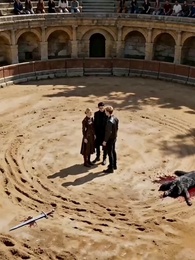 ตอนที่ 11 - นิรันดร์ลักบัลลังก์อัลฟ่า