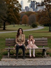 Episode 8 - My Wife and Daughter Left Me for a Fake Tycoon—But I’m the Real One