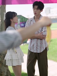 Kisah Cinta SMA yang Terlambat - Episode 35