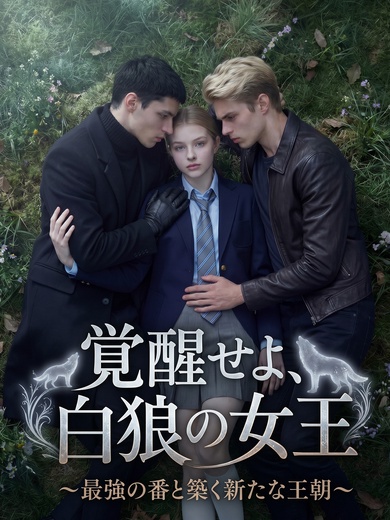覚醒せよ、白狼の女王〜最強の番と築く新たな王朝〜