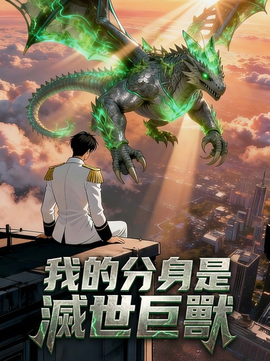 我的分身是滅世巨獸