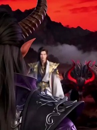 女帝拆我鎮魔觀，歡迎來到地獄 - Episode 52