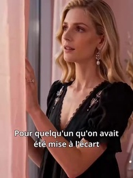 De Fille Rejetée à Reine de la Mafia - Episode 18