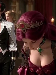 第26話 - [吹替]お嬢様、その悪魔は躾け直しますか？