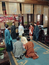 侯門錦帳謀 - Episode 65