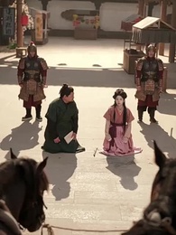 Scarlet Redemption - Episode 15