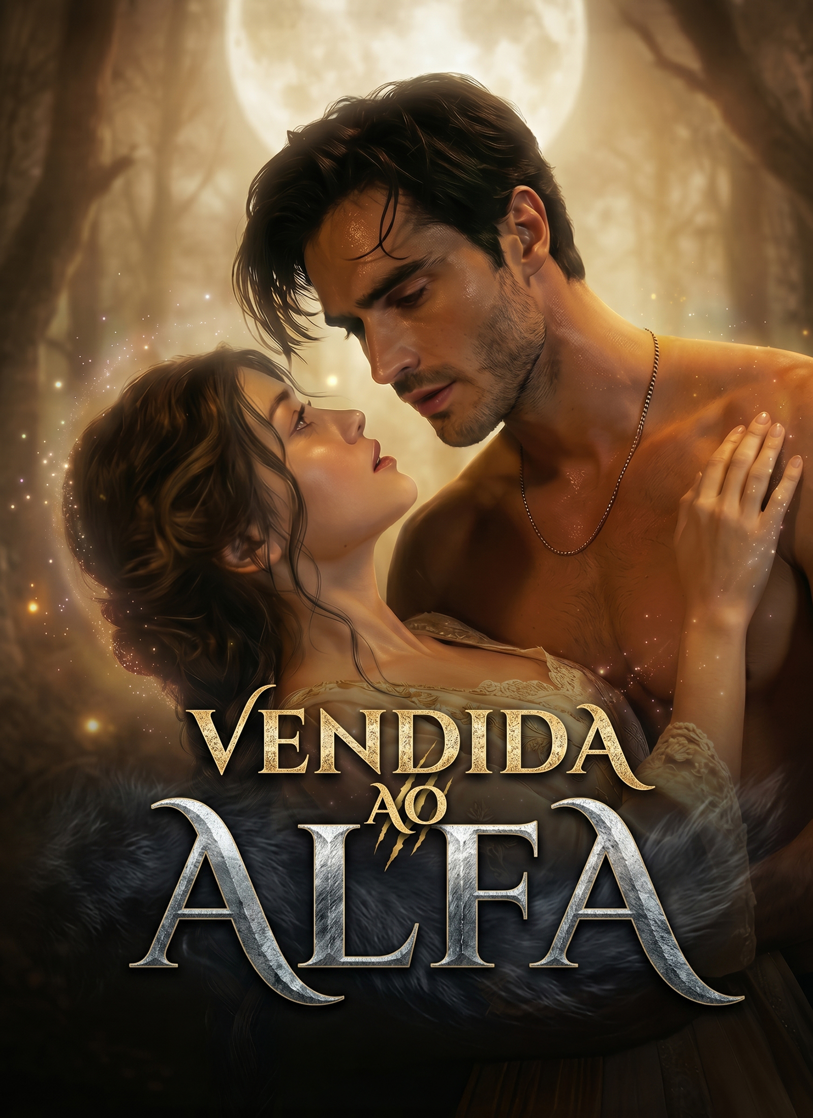 Capa de Vendida ao Alfa