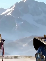 Episode 23 - [Dubbed] The Empress Burned It All