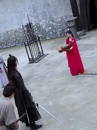 Luyện Khí 3000 Tầng: Mở Ván Nhận Nữ Đế Làm Đồ Đệ - Episode 20