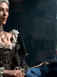 第29話 - [吹替]お嬢様、その悪魔は躾け直しますか？