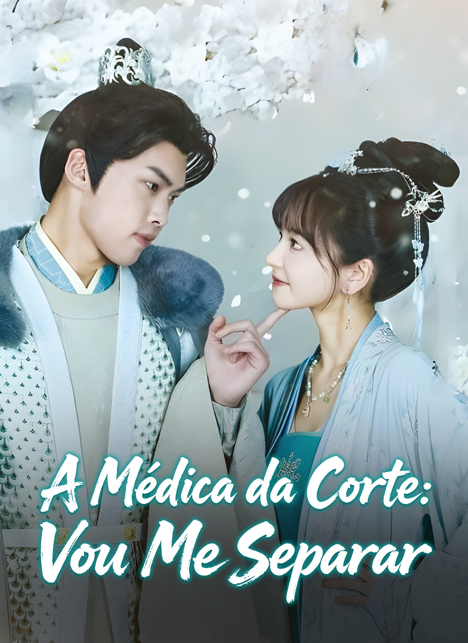 Capa de A Médica da Corte: Vou Me Separar