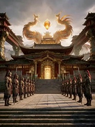 عودة ملكة العنقاء: سر استبدال لـ16 عامًا - Episode 62