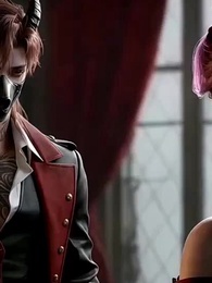 第19話 - [吹替]お嬢様、その悪魔は躾け直しますか？