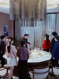 逃げられた花嫁の代わりに、最強の令嬢を娶る - Episode 11