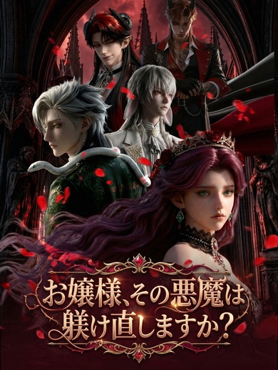 [吹替]お嬢様、その悪魔は躾け直しますか？