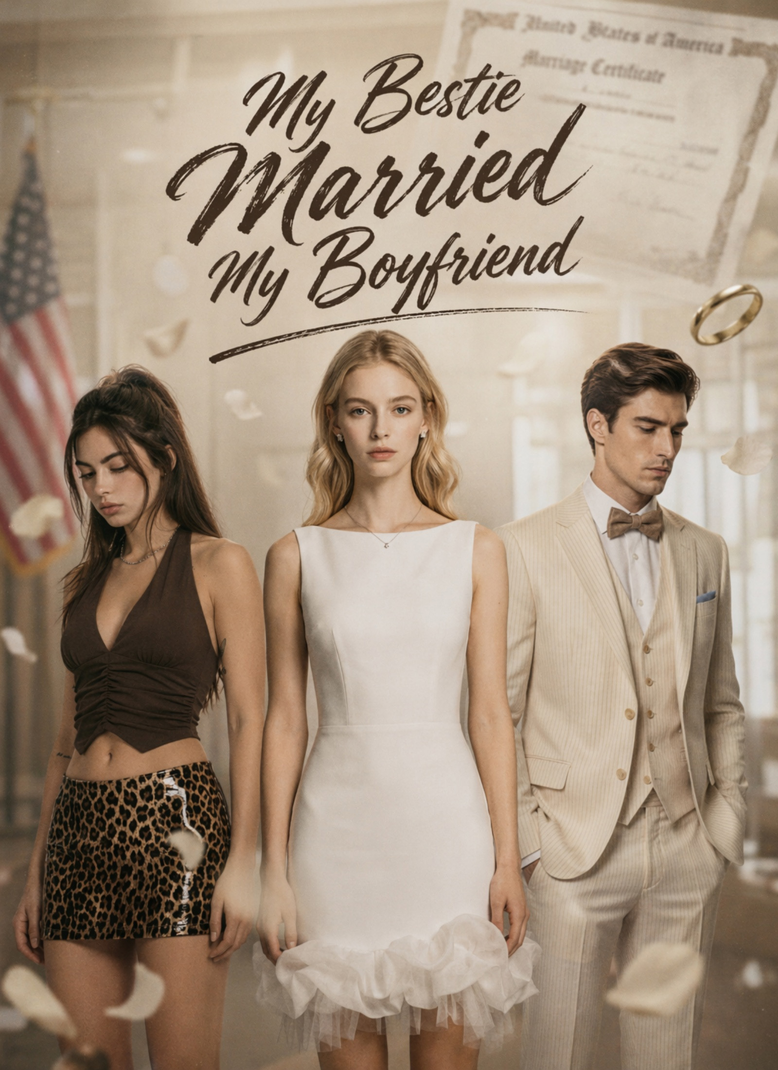 My Bestie Married My Boyfriend