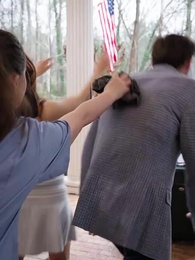 L’Héritier Tombé du Ciel chez la Milliardaire - Episode 43