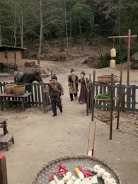 Episode 17 - Scarlet Redemption