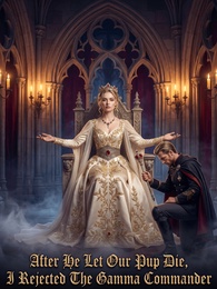 After He Let Our Pup Die, I Rejected The Gamma Commander